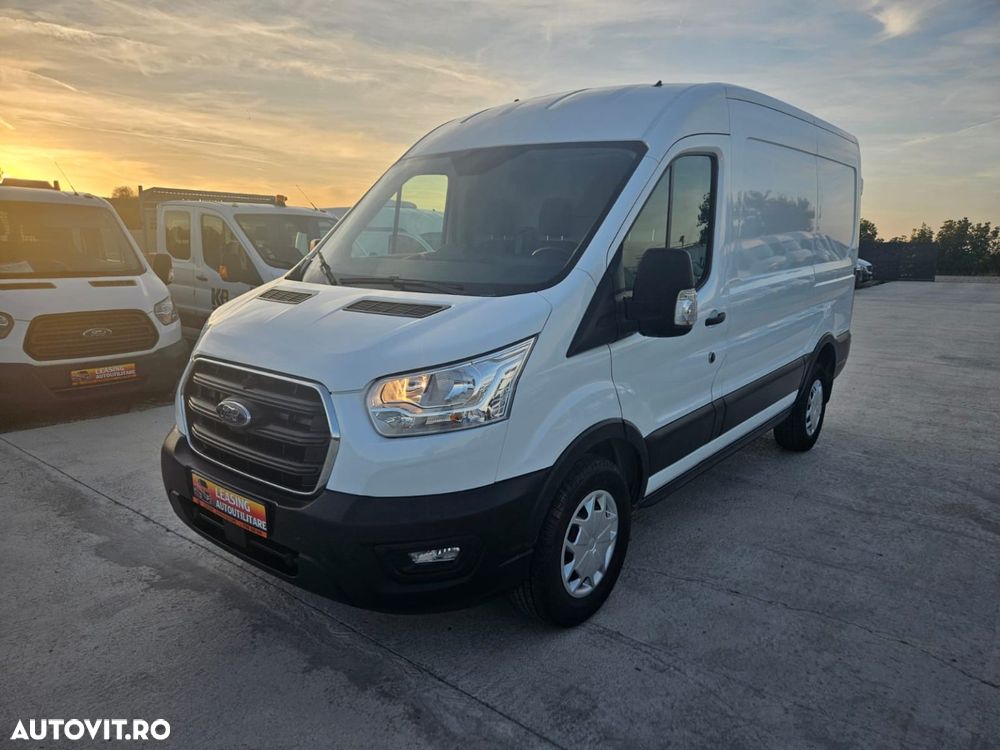 Ford New Transit L2H2 - 2