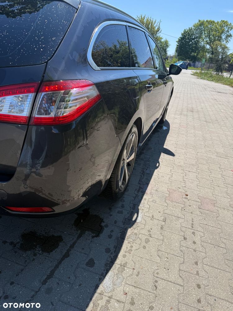 Peugeot 508 1.6 e-HDi Active S&S - 6