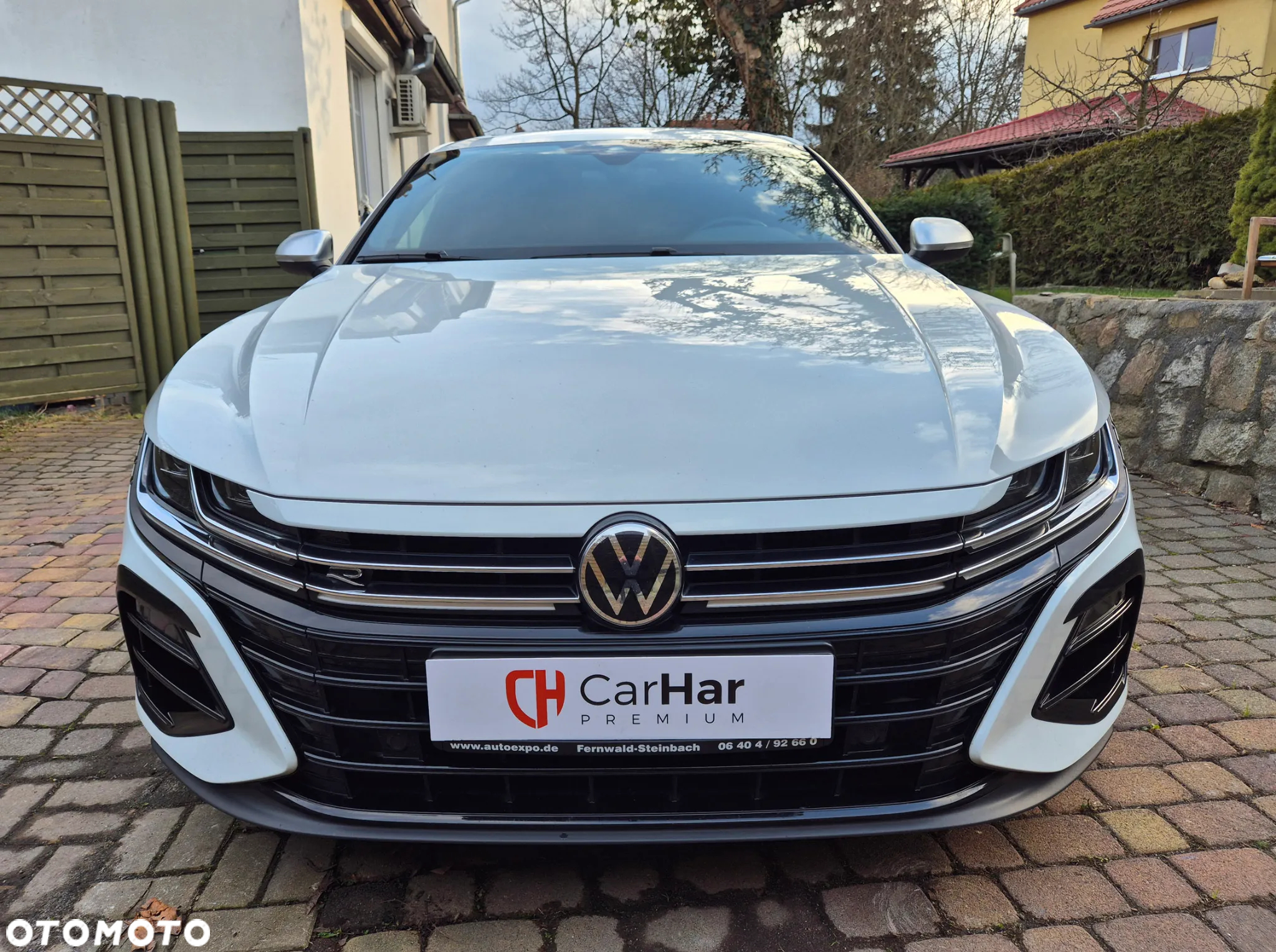 Volkswagen Arteon Shooting Brake 2.0 TSI OPF 4Motion DSG R - 5