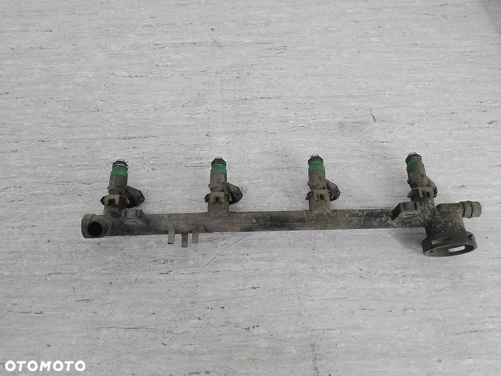 LISTWA WTRYSKOWA RENAULT SCENIC II 7700112777   7700107405  H028797 2.0 16V - 7