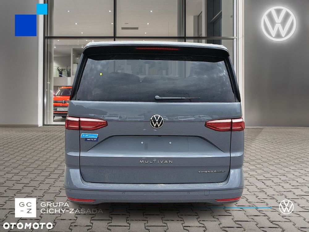 Volkswagen Multivan - 4