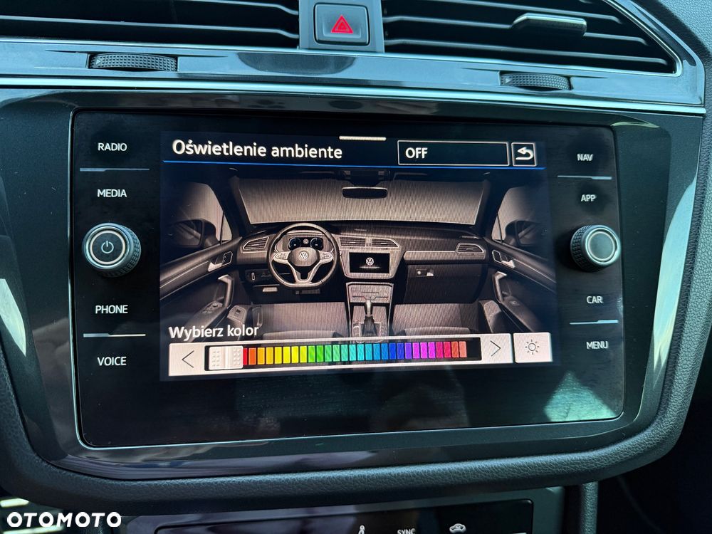 Volkswagen Tiguan 1.5 TSI OPF DSG R-Line - 26