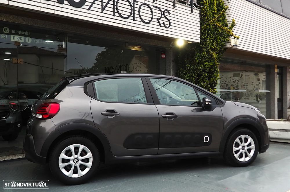 Citroën C3 Pure Tech S&S Shine - 5