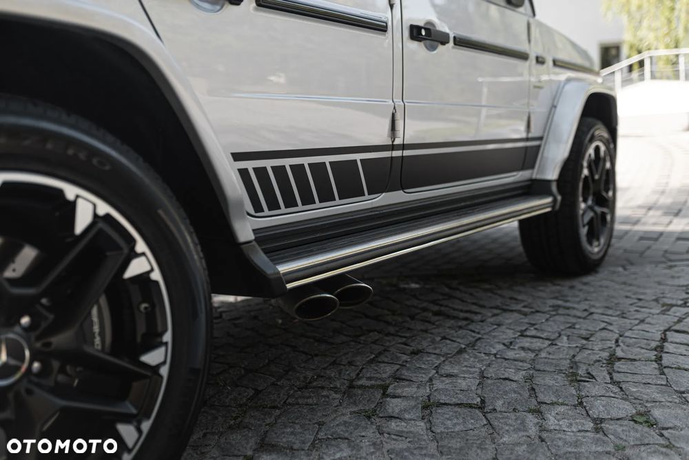 Mercedes-Benz Klasa G AMG 63 - 13
