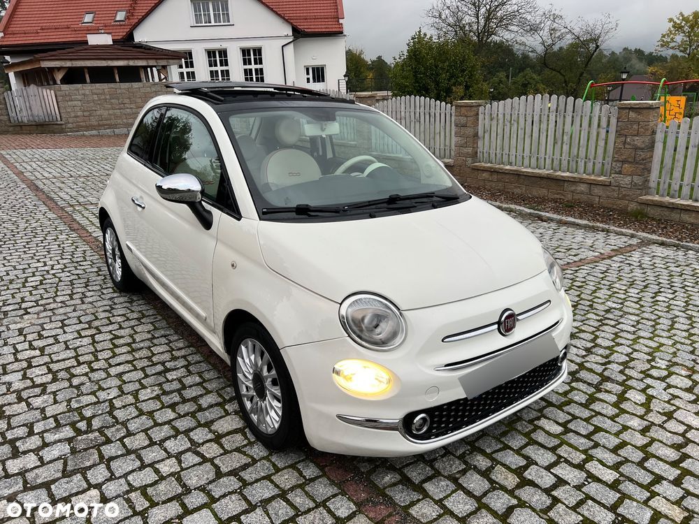 Fiat 500 0.9 TwinAir Start&Stop TwinAir Plus - 1