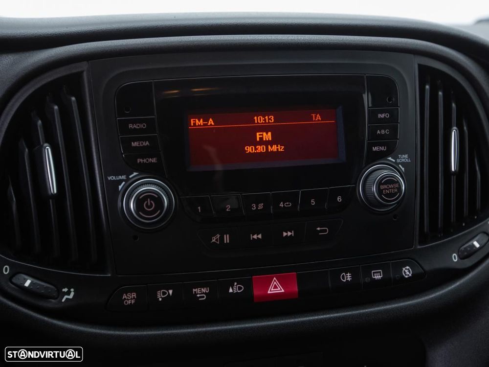 Fiat Doblo 1.6 MJ Easy c/IVA - 14