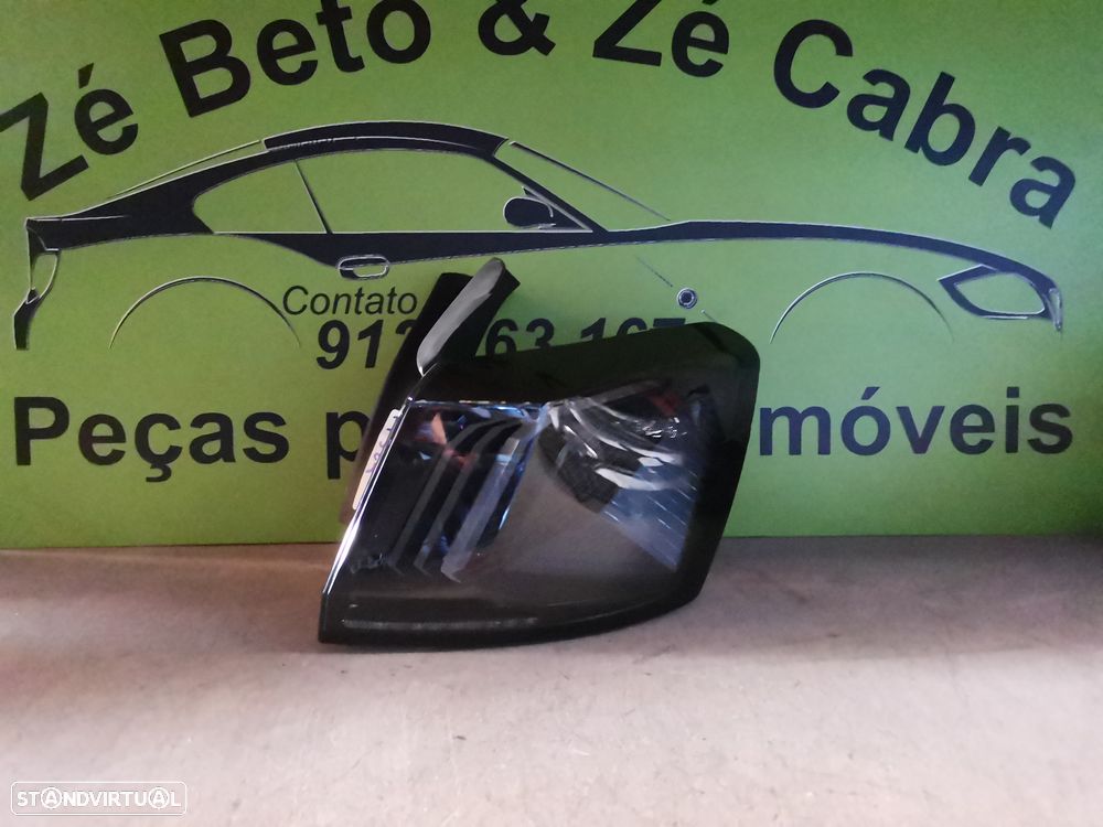 PEUGEOT 3008 II FAROLIM DIREITO - FT324 - 1