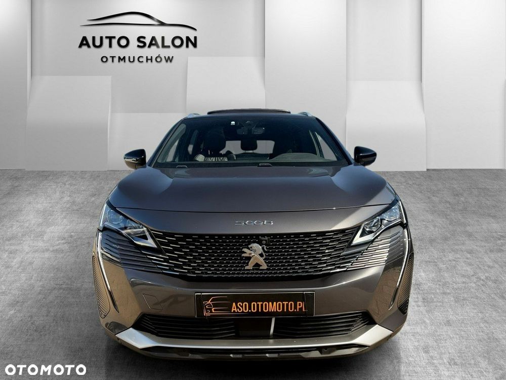 Peugeot 5008 - 2