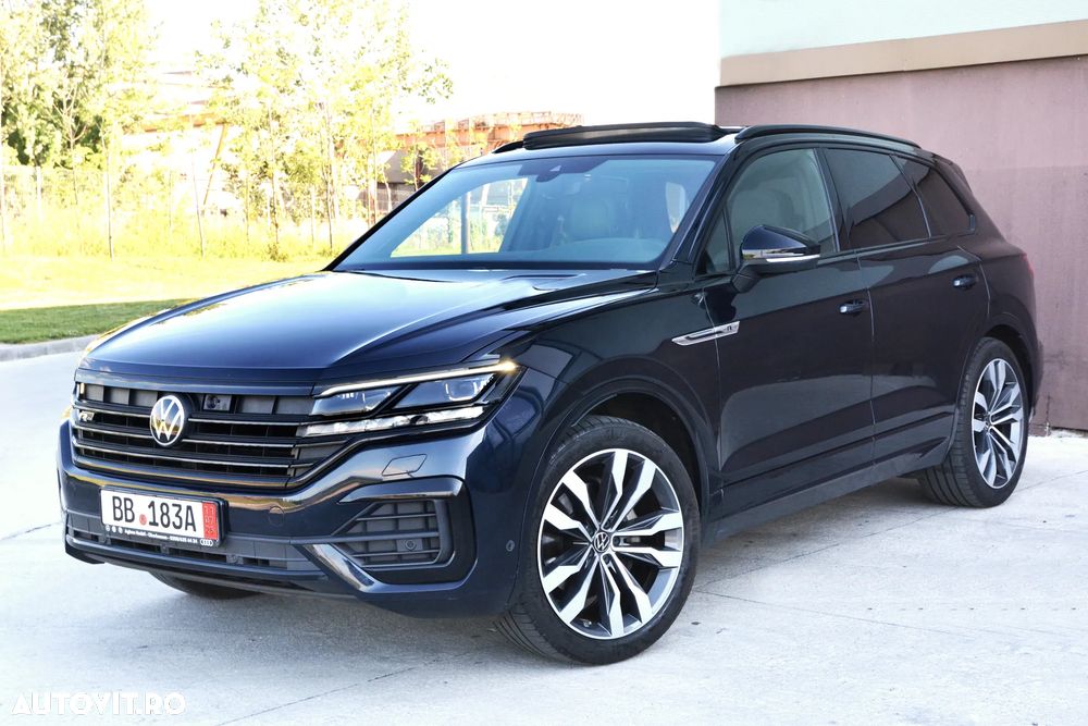 Volkswagen Touareg 3.0 V6 TDI 4Motion DPF Automatik R-Line - 1