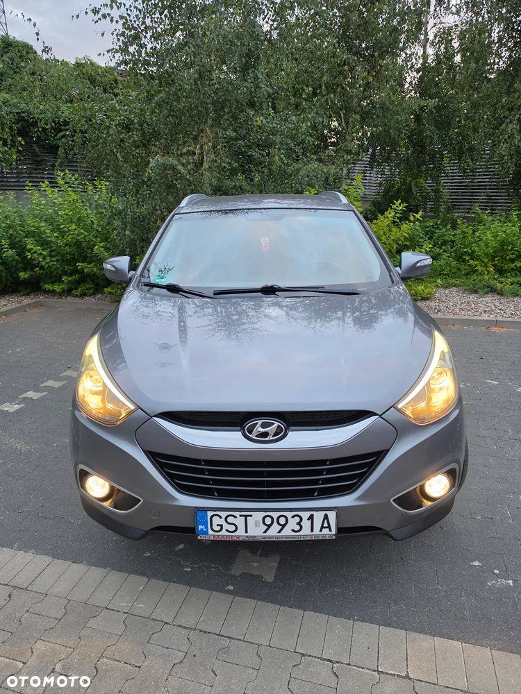 Hyundai ix35 2.0 GDI Premium 2WD - 2