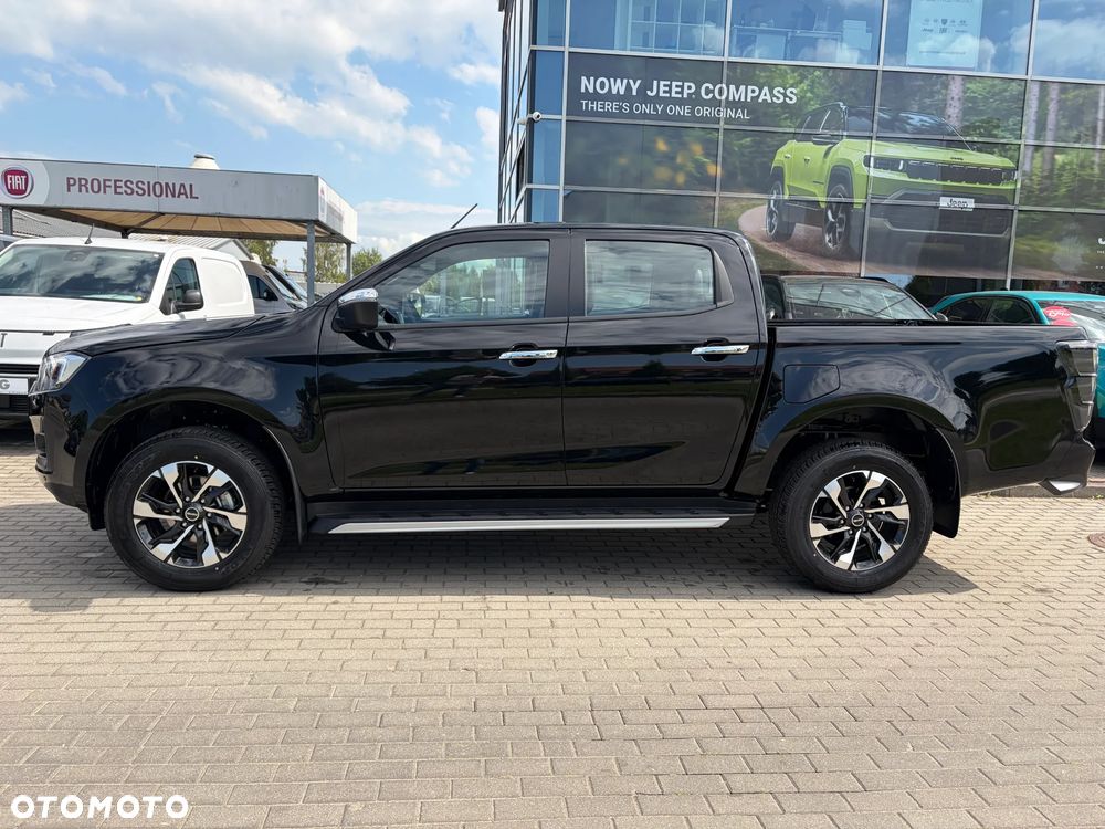 Isuzu D-Max 2.2 DC LSX 4WD - 9