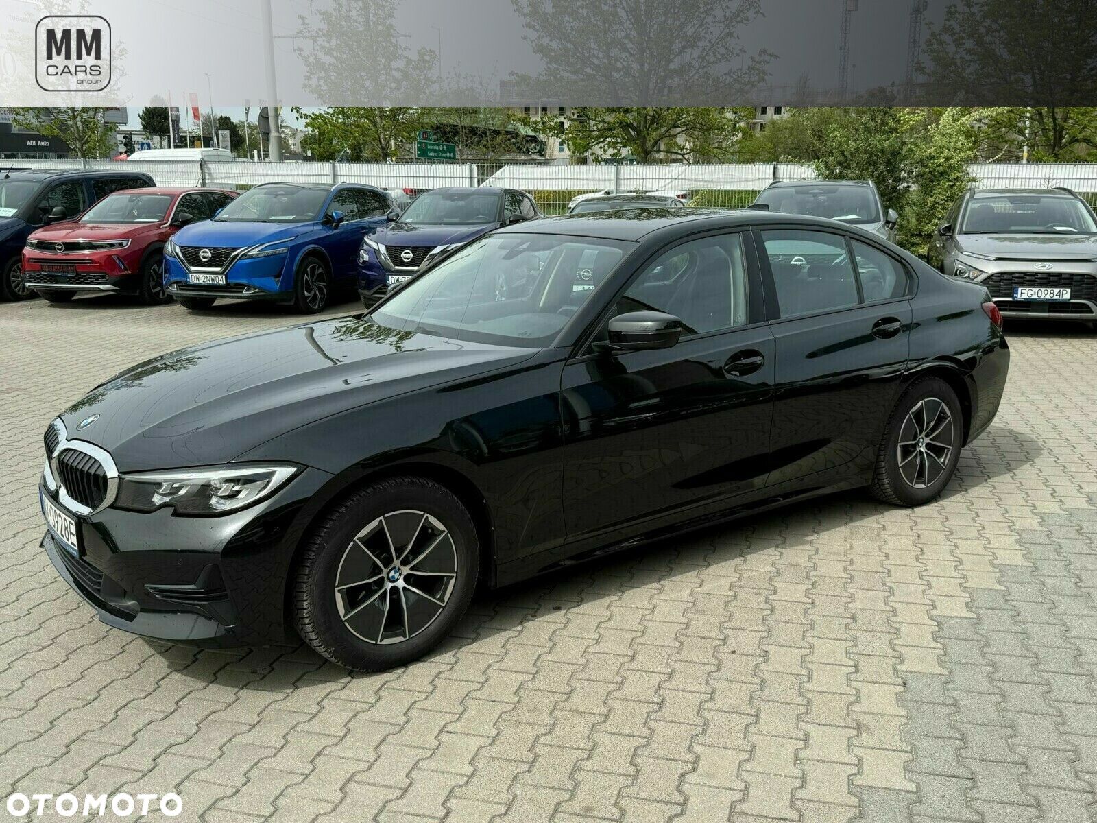 BMW Seria 3 318i Advantage - 1
