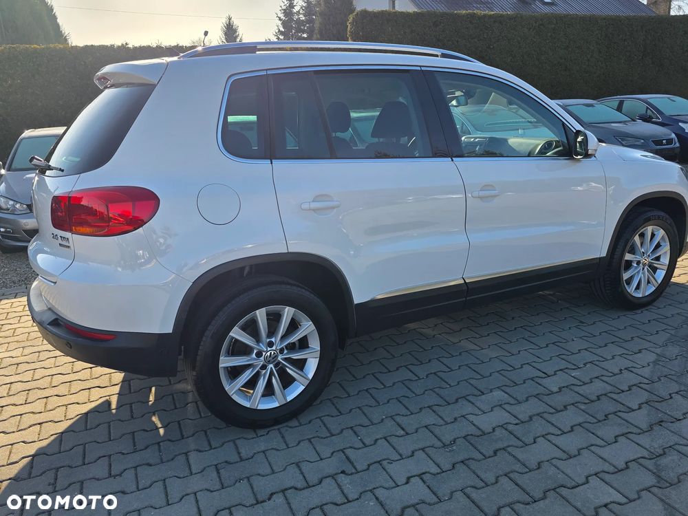 Volkswagen Tiguan 2.0 TDI DPF 4Motion DSG Cup Sport & Style - 11