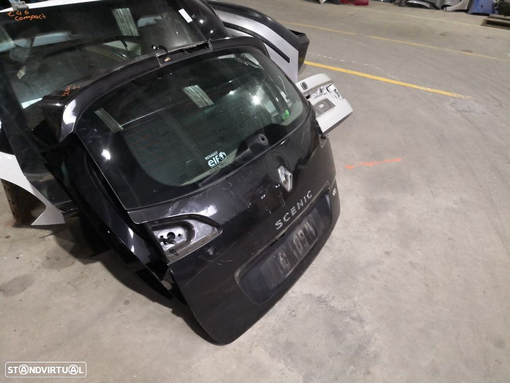 Tampa Da Mala Renault Scénic Iii (Jz0/1_) - 4