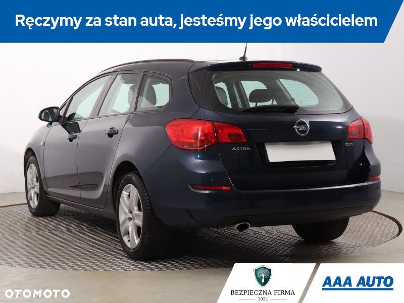 Opel Astra - 5