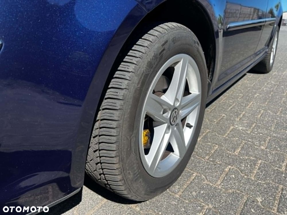 Volkswagen Touran 1.4 TSI Trendline DSG - 9