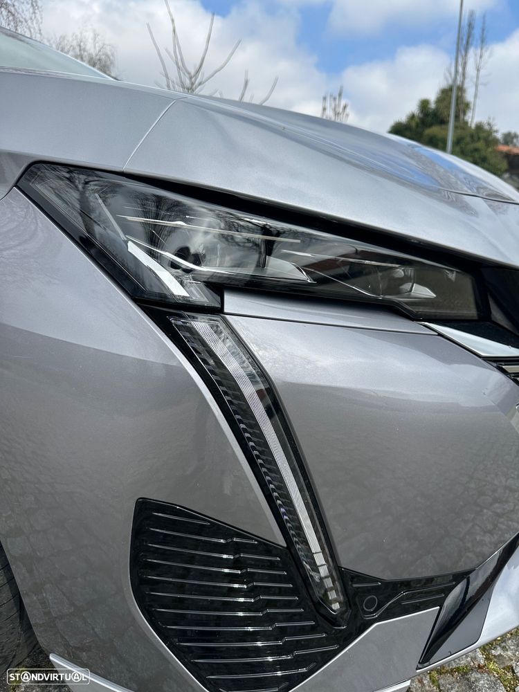 Peugeot 308 SW PureTech 130 GPF EAT8 Stop & Start GT Pack - 8