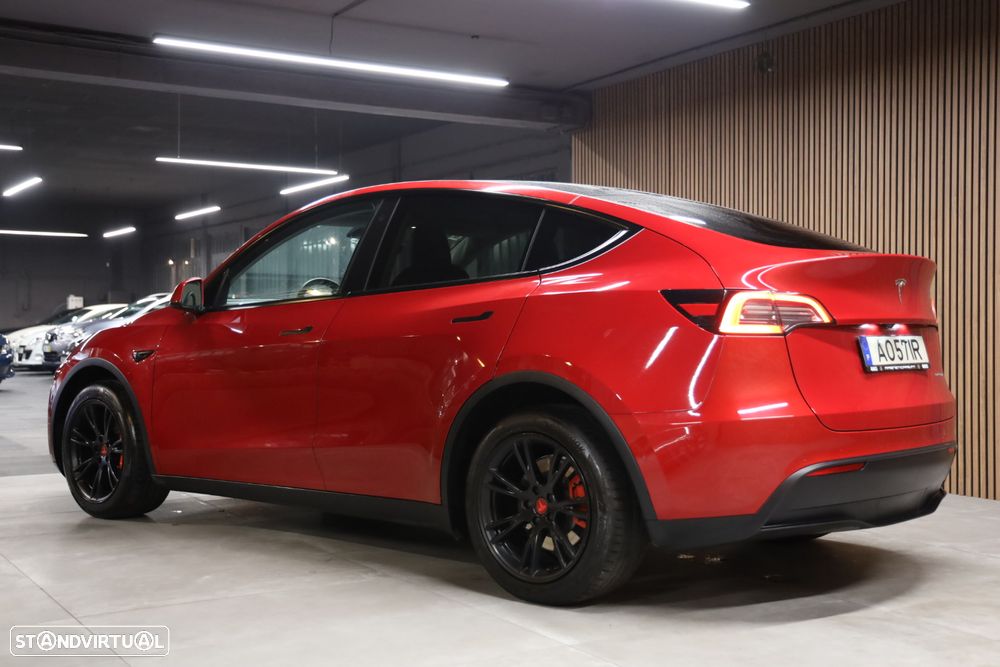 Tesla Model Y Long Range Tração Integral - 2