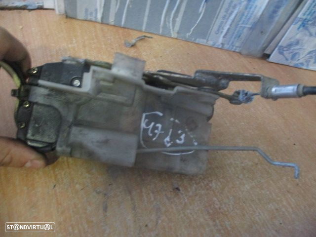 Fecho Fec4763 TOYOTA RAV4 4X4 1996 2.0I 130CV 3P VERDE FE 5 PINOS - 3