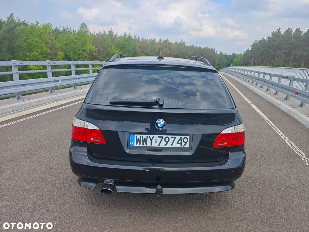 BMW Seria 5 520d Special Edition - 7