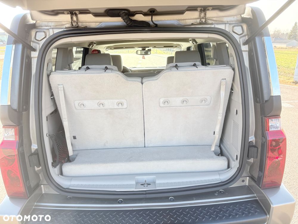 Jeep Commander 4.7 V8 - 29