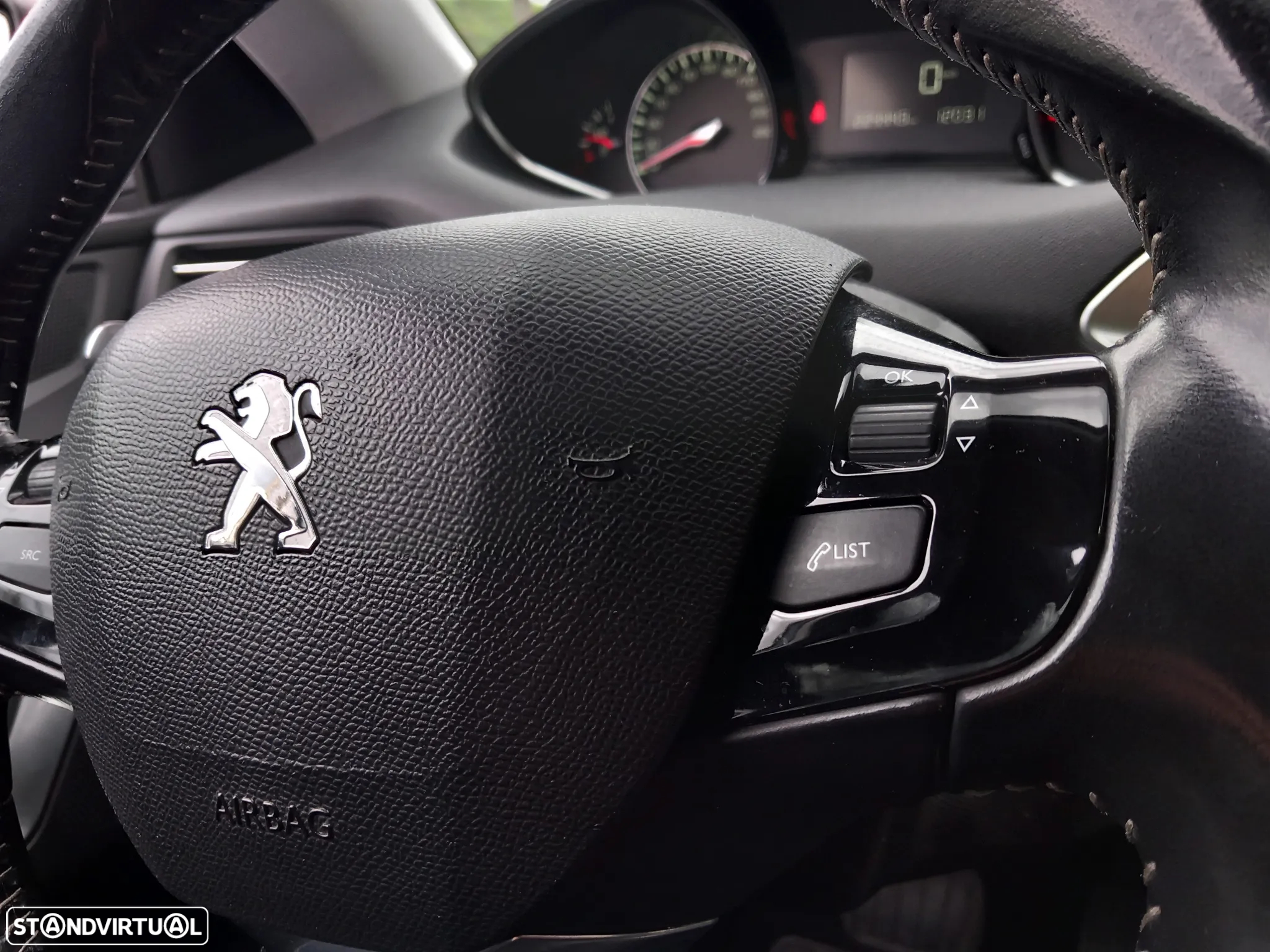 Peugeot 308 SW BlueHDi 150 EAT6 Stop & Start Allure - 20
