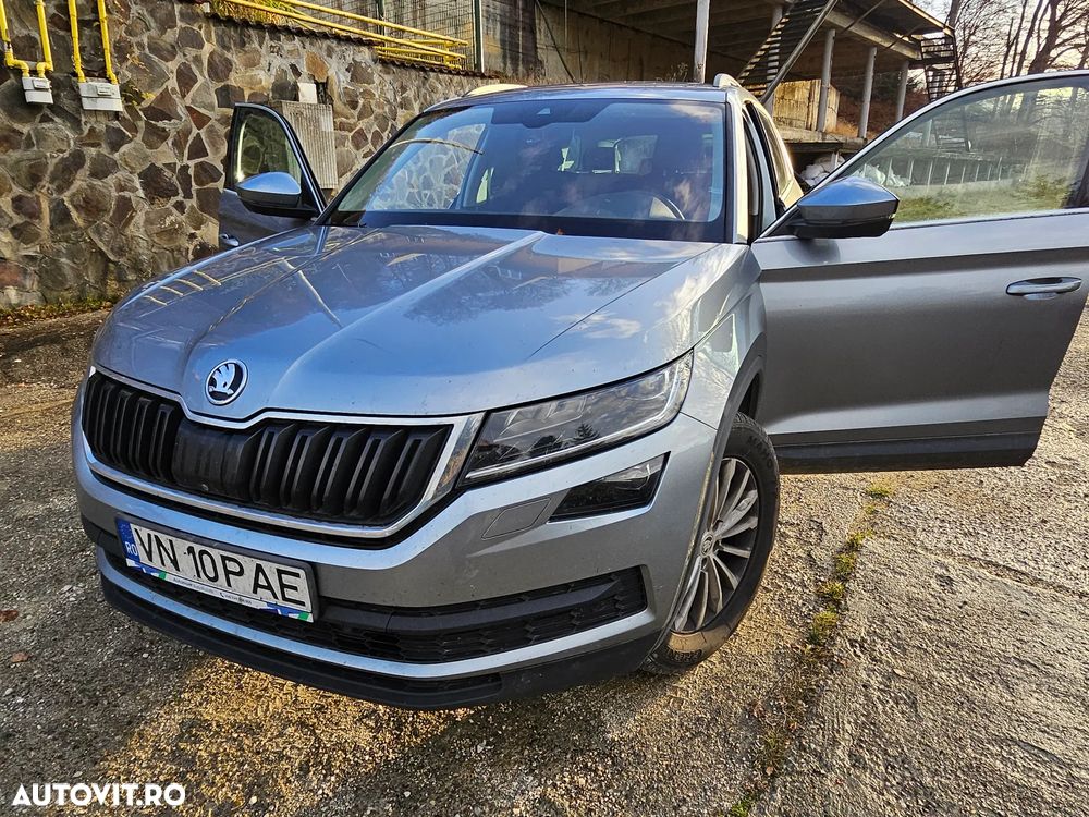 Skoda Kodiaq 2.0 TDI 4X4 DSG Style - 22