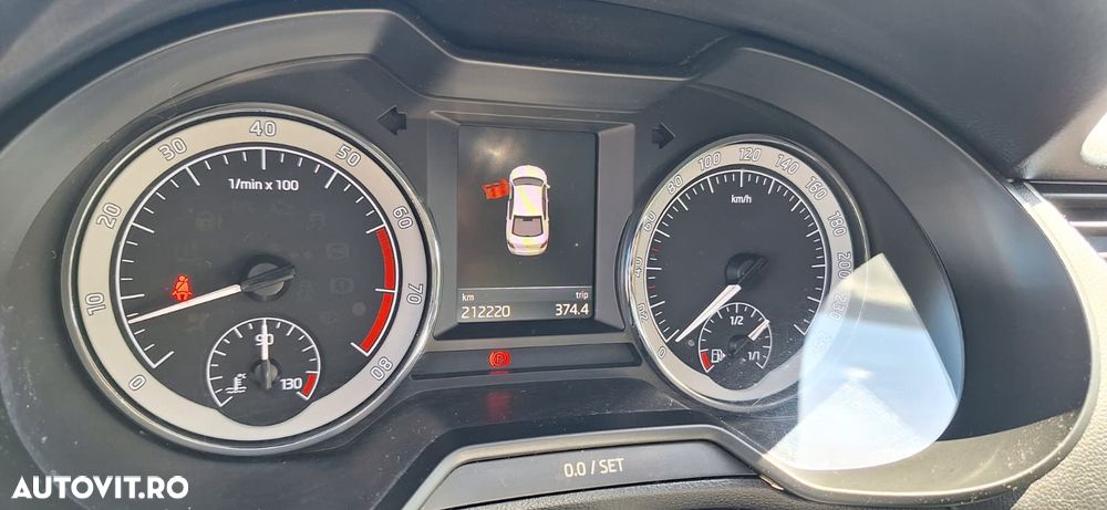 Skoda Octavia - 18