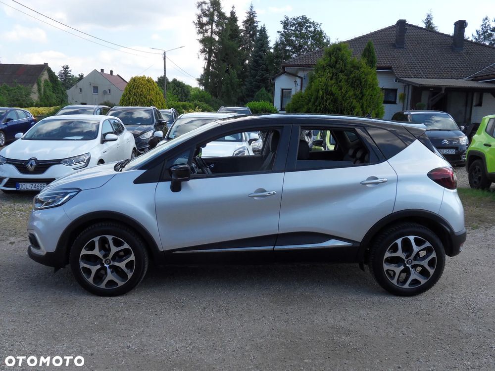 Renault Captur ENERGY TCe 120 EDC Initiale Paris - 2