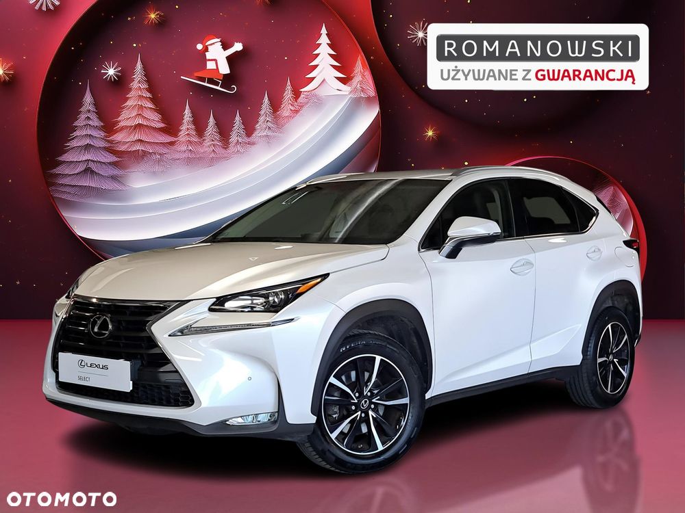 Lexus NX 200t Comfort AWD - 1