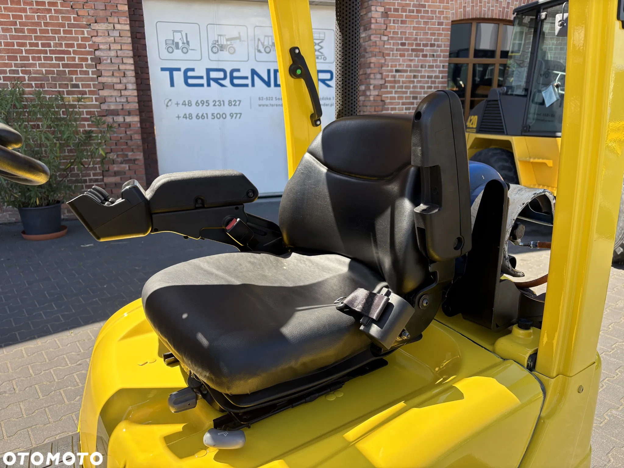 Hyster H1.8FT - 25