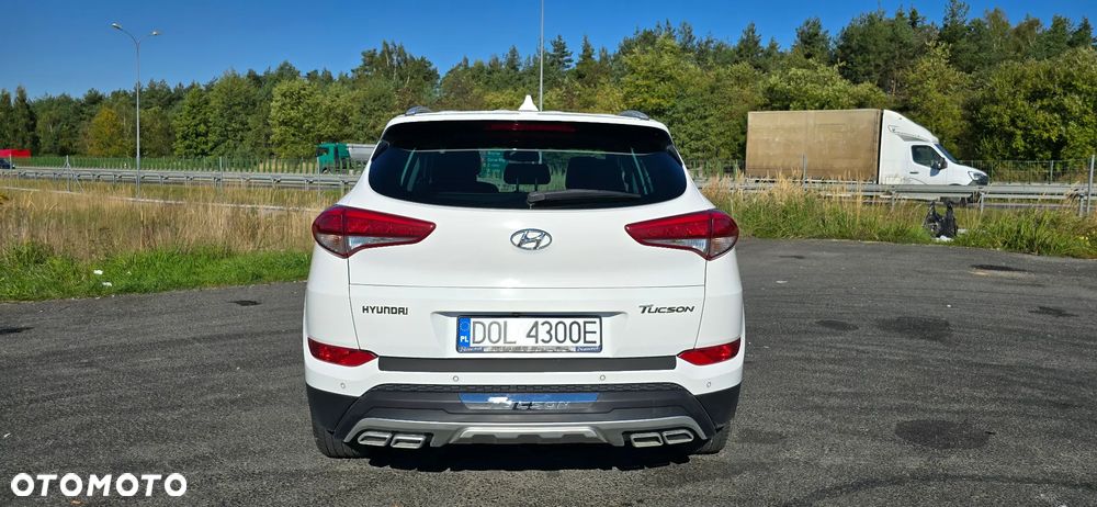 Hyundai Tucson 2016 photo 5