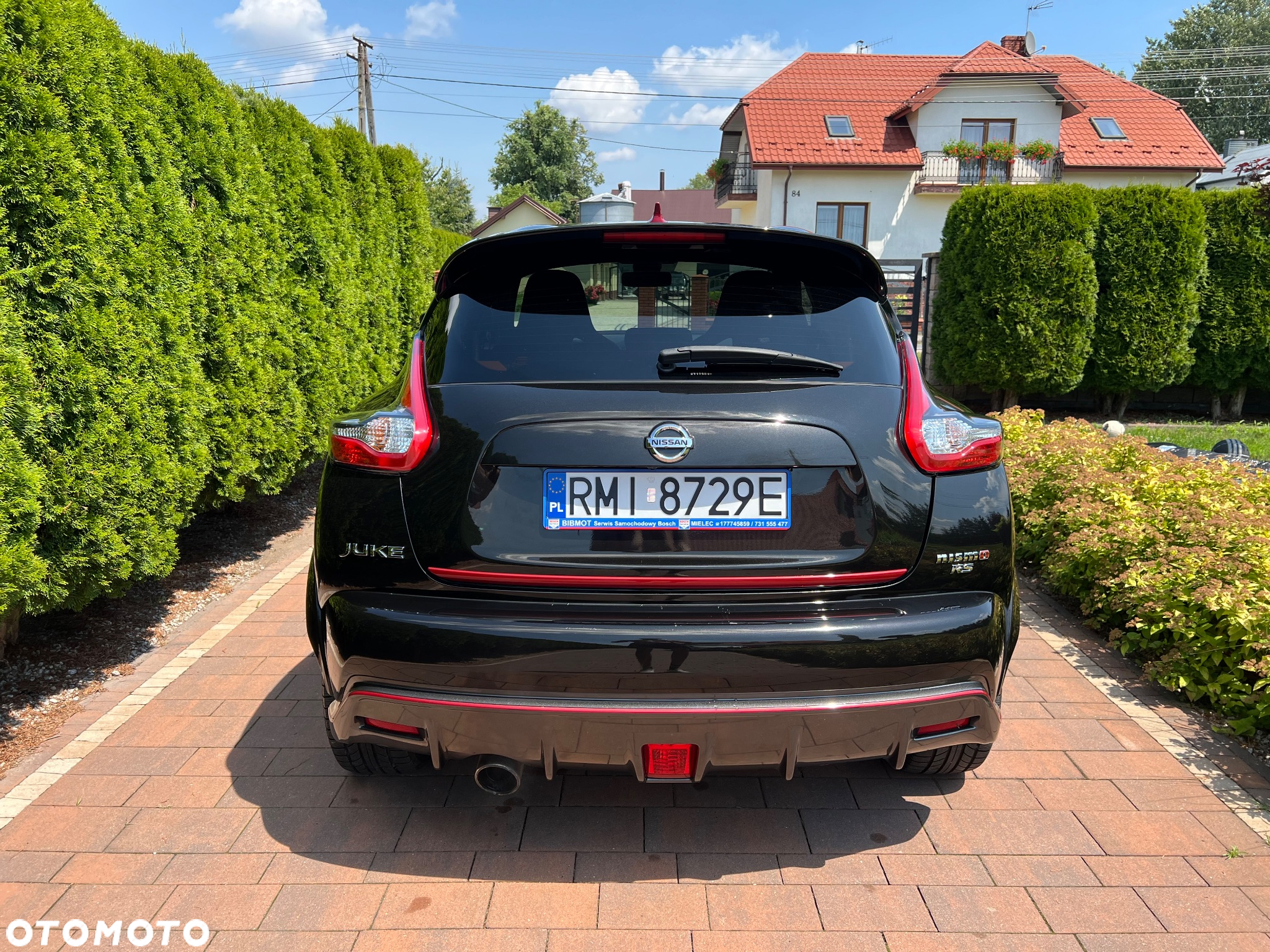 Nissan Juke 1.6 DIG-T Nismo RS 4WD Xtronic EU6 - 8