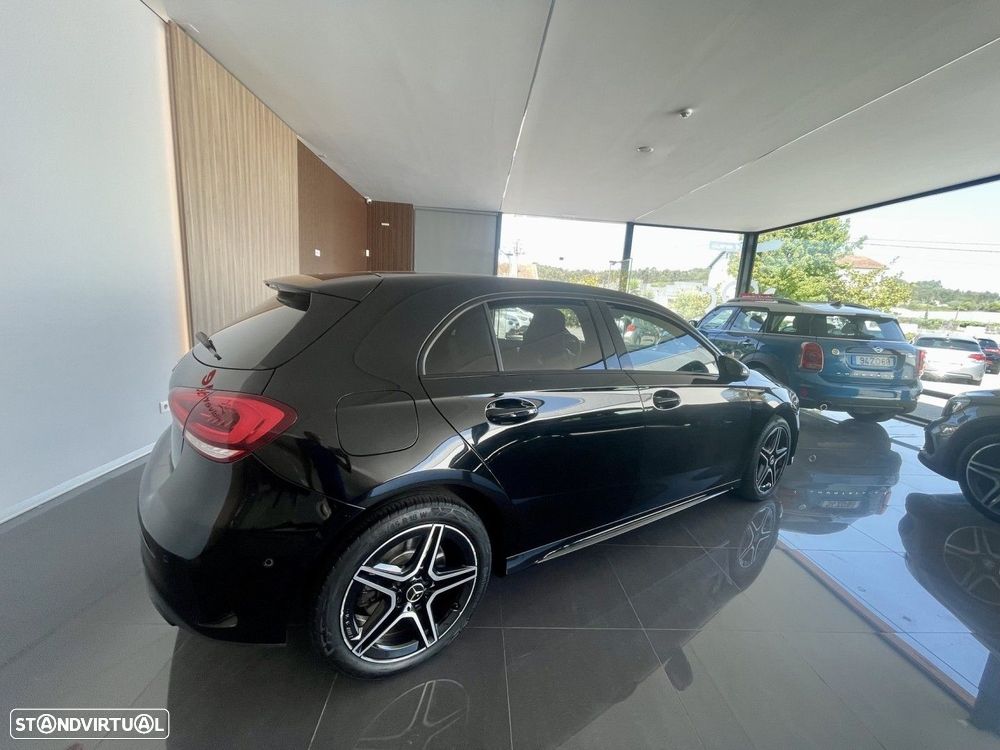 Mercedes-Benz A 250 e 8G-DCT AMG Line - 4
