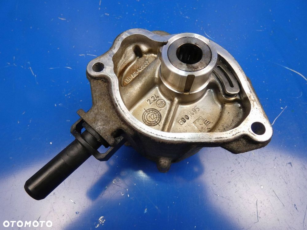 MERCEDES CLA W117 A W176 B W246 GLA W156 1.8 2.2 CDI POMPA VACUM - 2