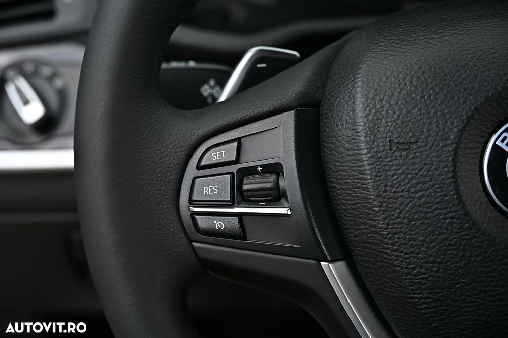 BMW X3 xDrive20d Aut. xLine - 32