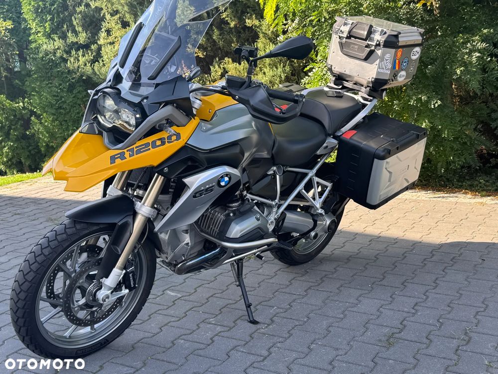 BMW GS - 8