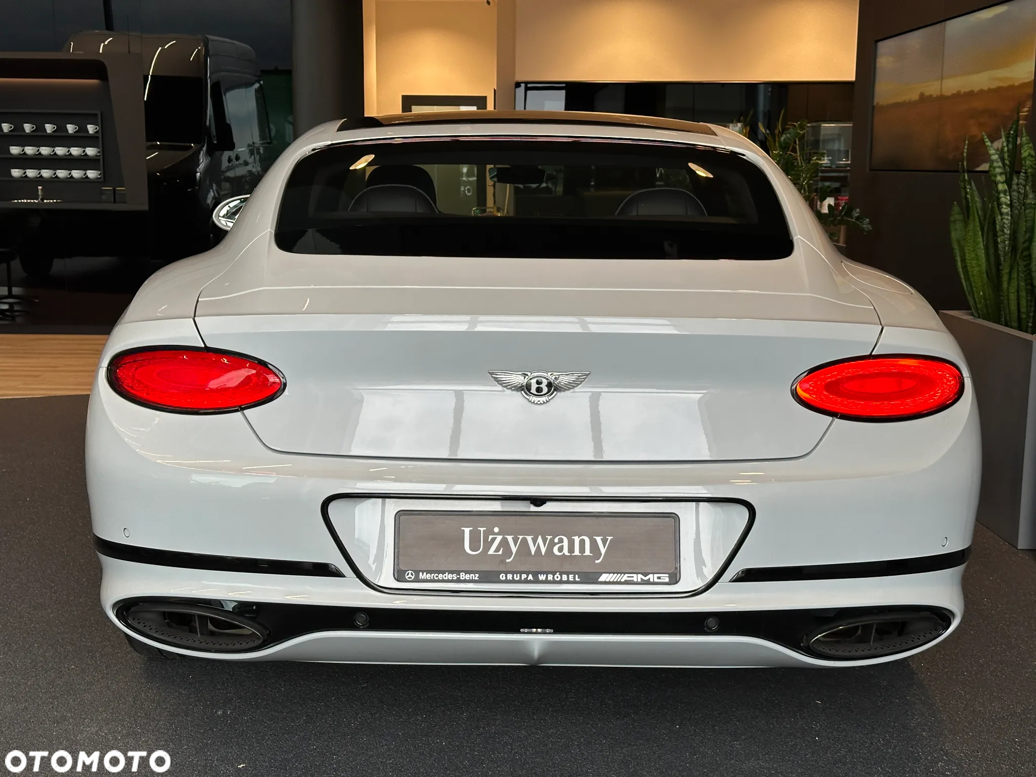 Bentley Continental GT Speed - 3