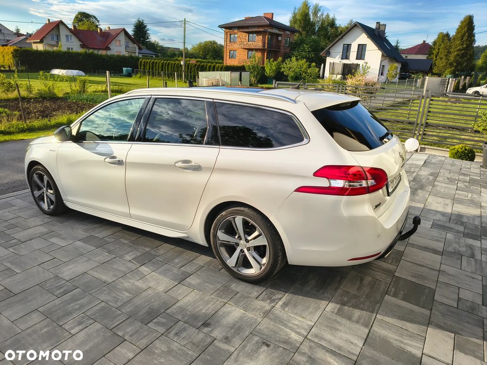 Peugeot 308 BlueHDi 120 Stop & Start GT-Line Edition - 3