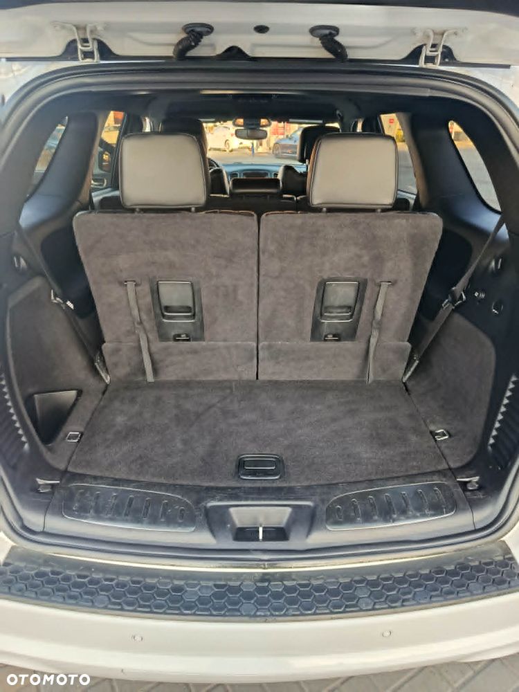 Dodge Durango - 8
