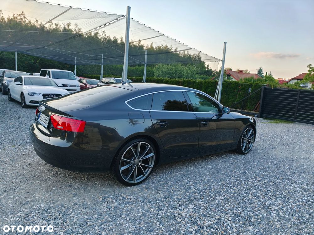Audi A5 Sportback 2.0 TDI quattro sport - 6
