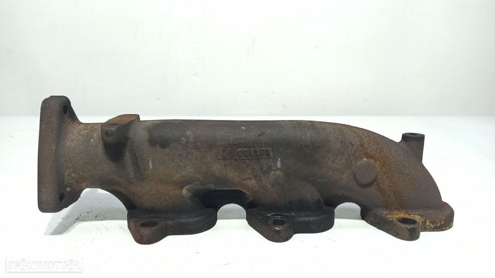 COLETOR DE ESCAPE AUDI Q7 (4L) 3.0 TDI - 6