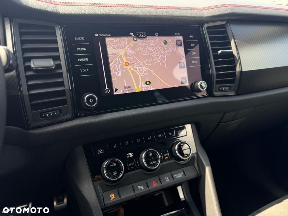 Skoda Kodiaq 2.0 TSI 4x4 RS DSG - 13