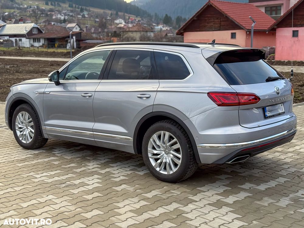 Volkswagen Touareg V6 TDI Atmosphere - 6