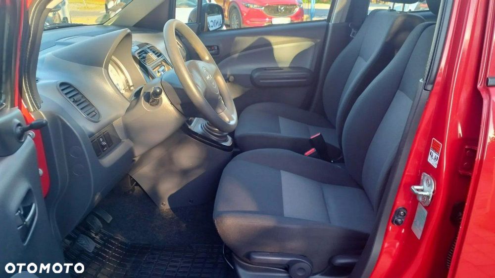 Opel Agila - 8