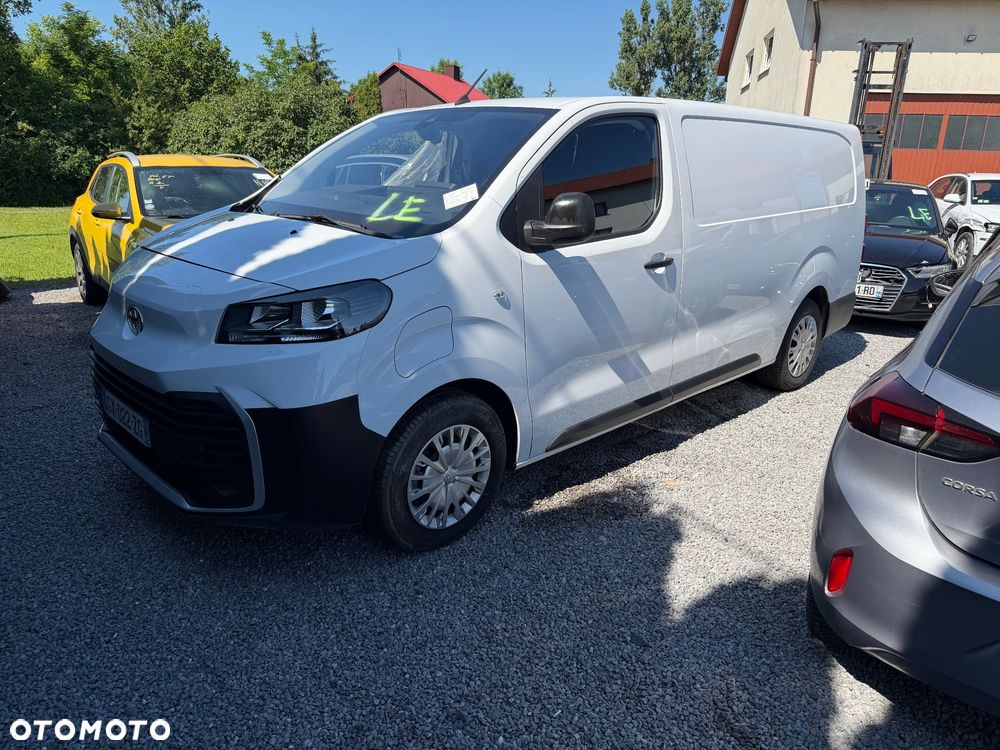 Toyota Proace - 2