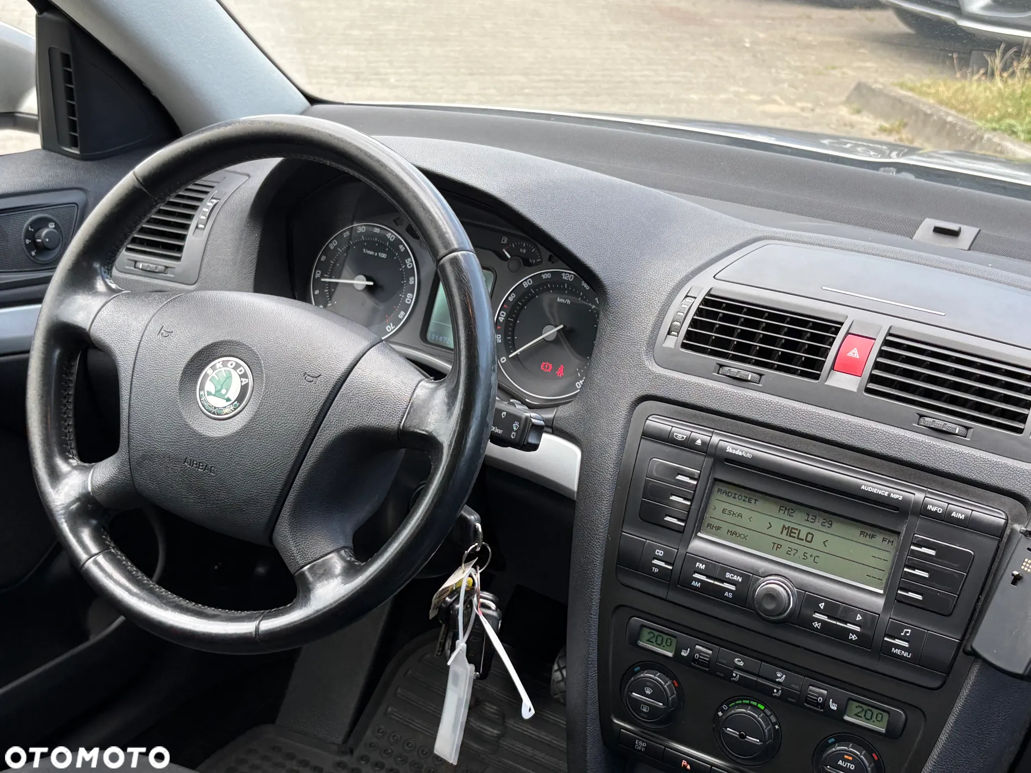 Skoda Octavia 2.0 FSI Adventure 4x4 - 13