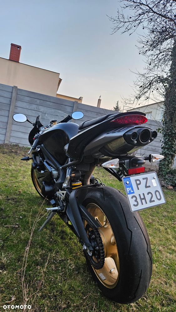 Triumph Daytona - 20