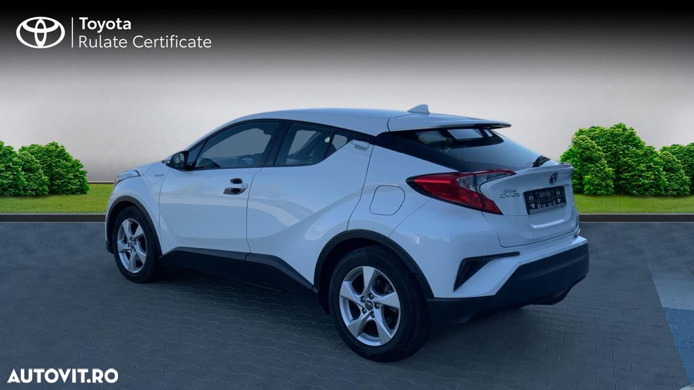 Toyota C-HR 1.8 HSD 4x2 CVT C-enter - 2