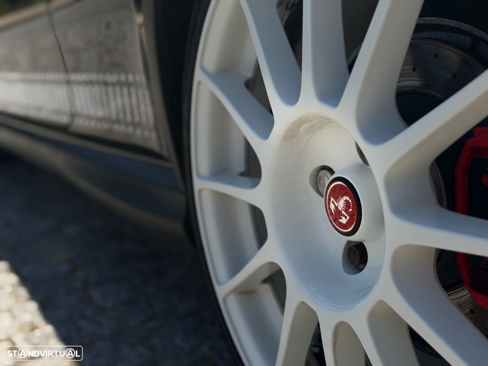 Abarth Grande Punto 1.4 T-Jet Supersport - 17